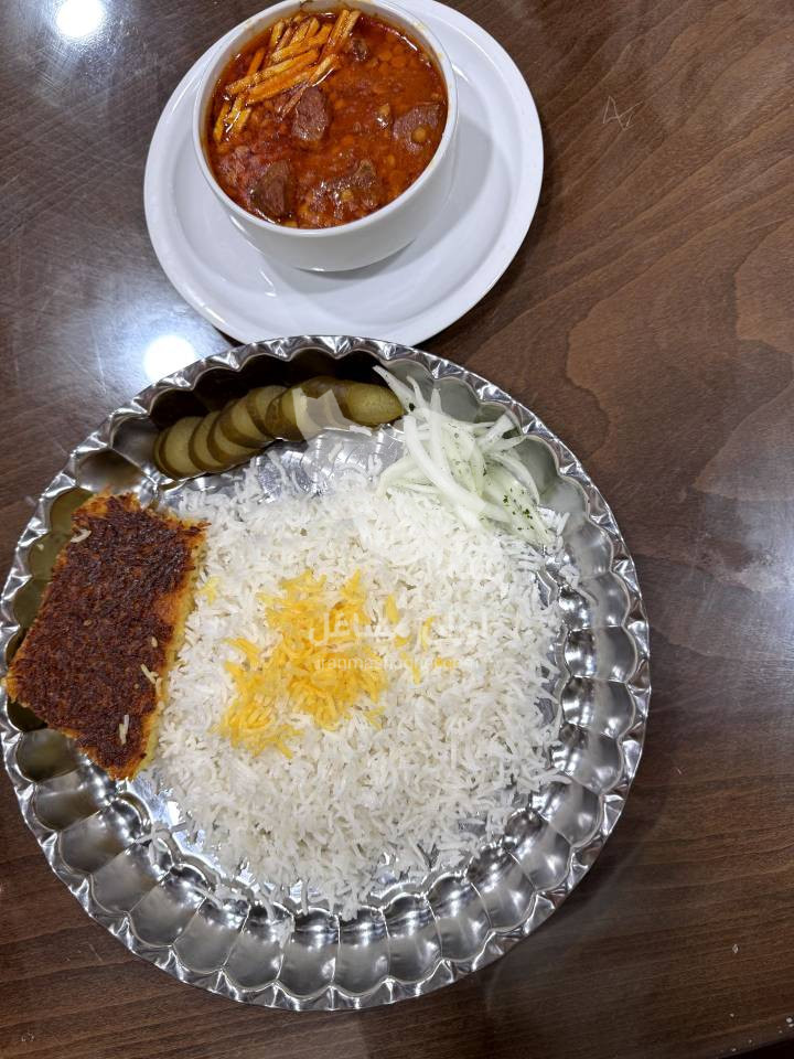 رستوران ذکاوت در قوچان