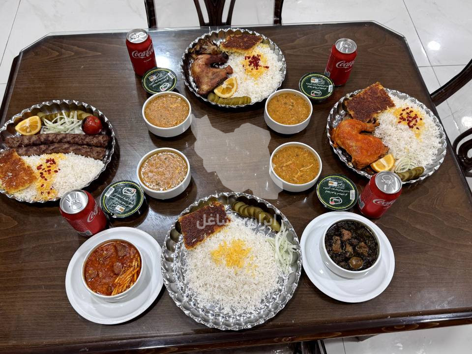 رستوران ذکاوت در قوچان