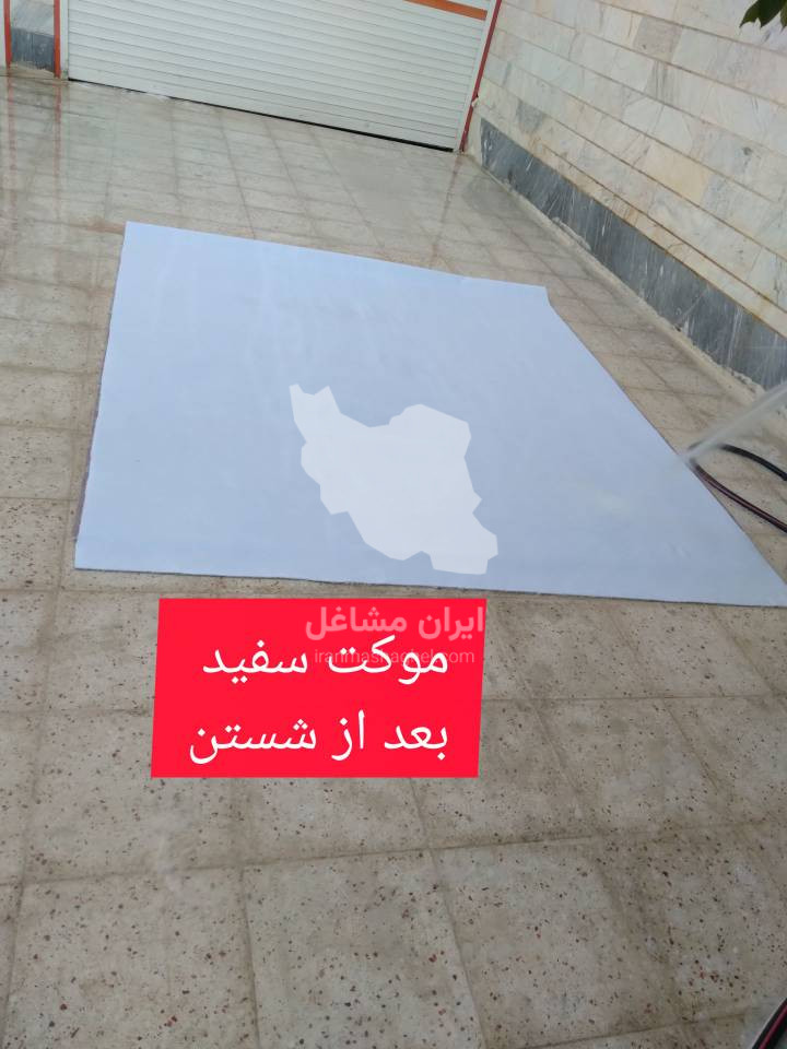 قالیشویی تمام اتوماتیک داریوش در استانه اراک