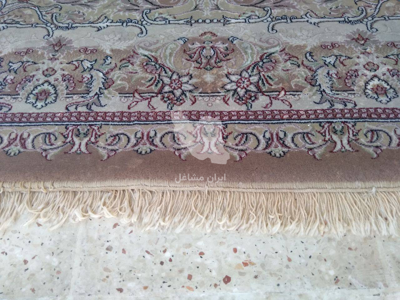قالیشویی تمام اتوماتیک داریوش در استانه اراک