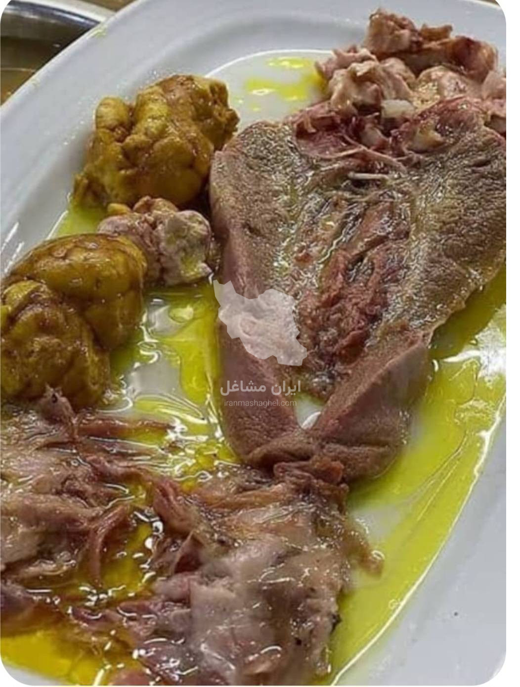 طباخی کله پزی عمو سعید در کرج