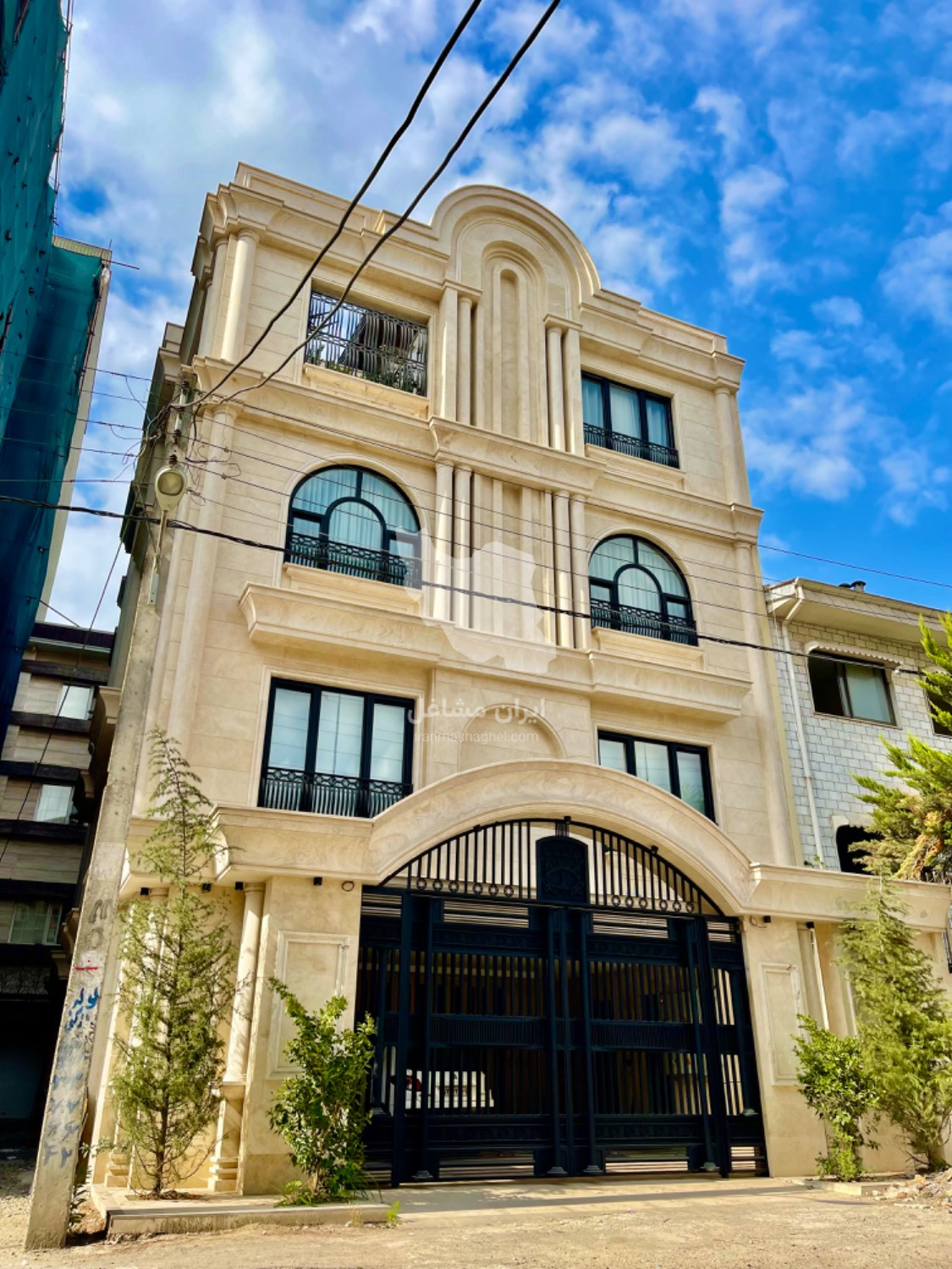 هلدینگ فنی مهندسی خوش صفت در رشت