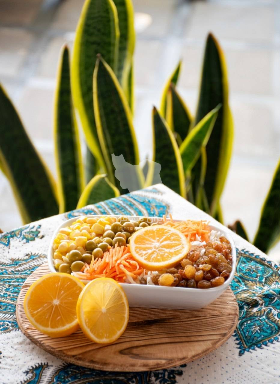 رستوران و کباب سرای زیبا سرا در کلیبر