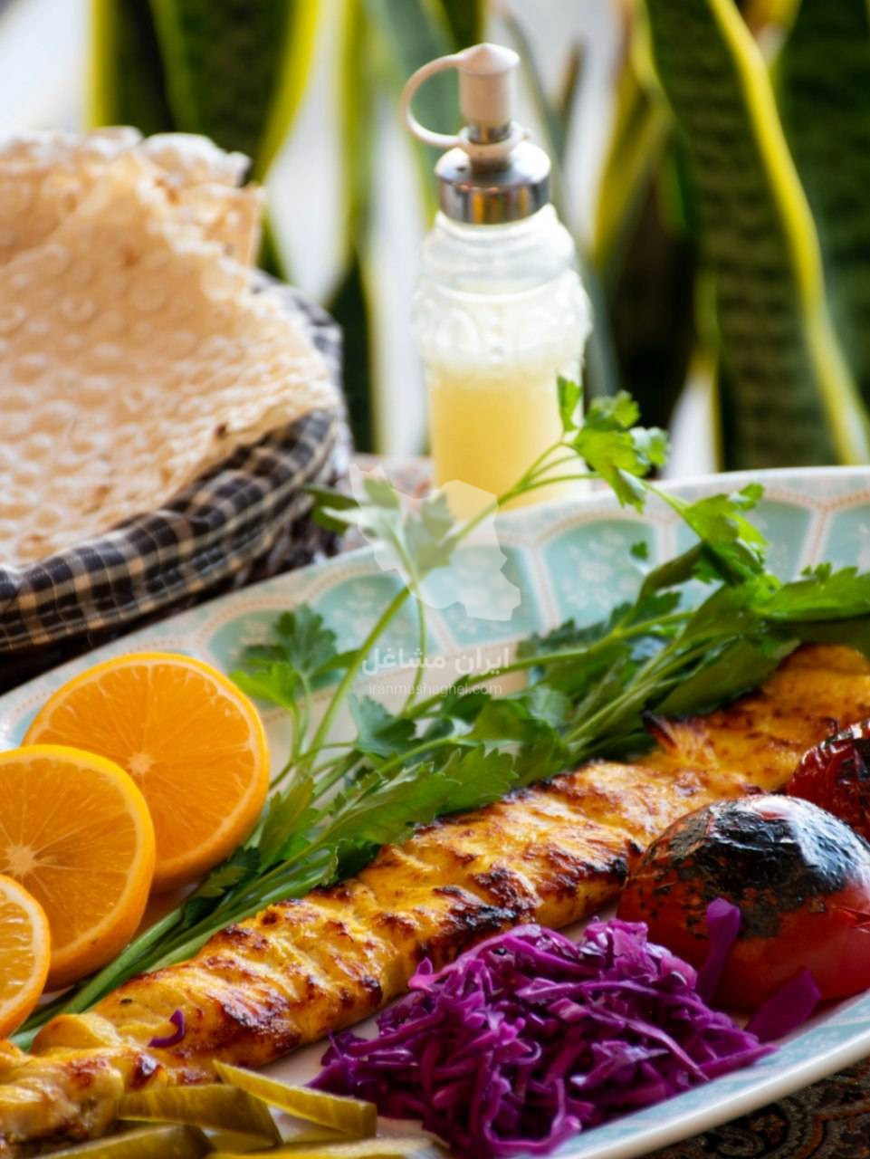 رستوران و کباب سرای زیبا سرا در هشترود