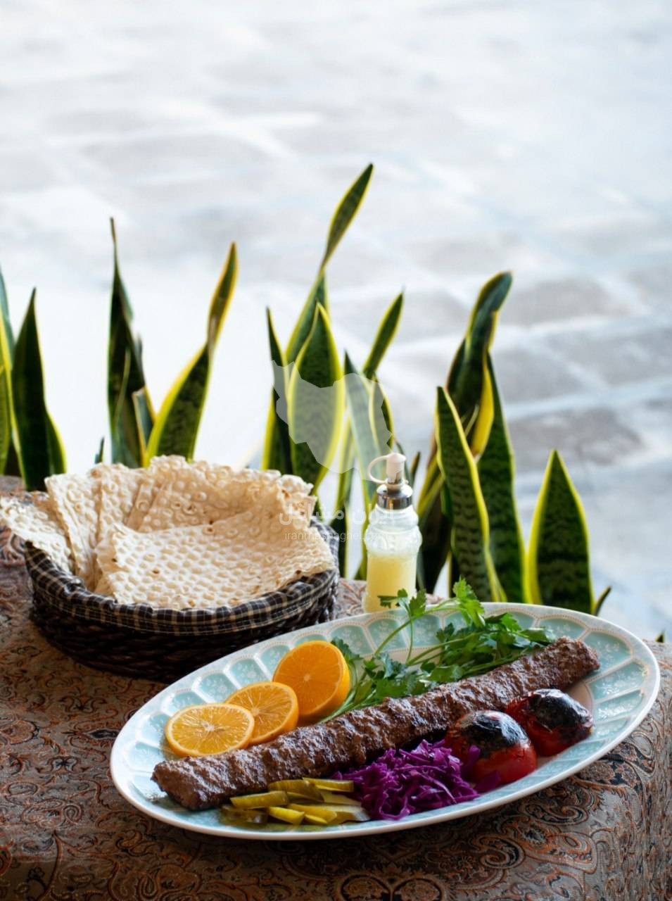 رستوران و کباب سرای زیبا سرا در صوفیان