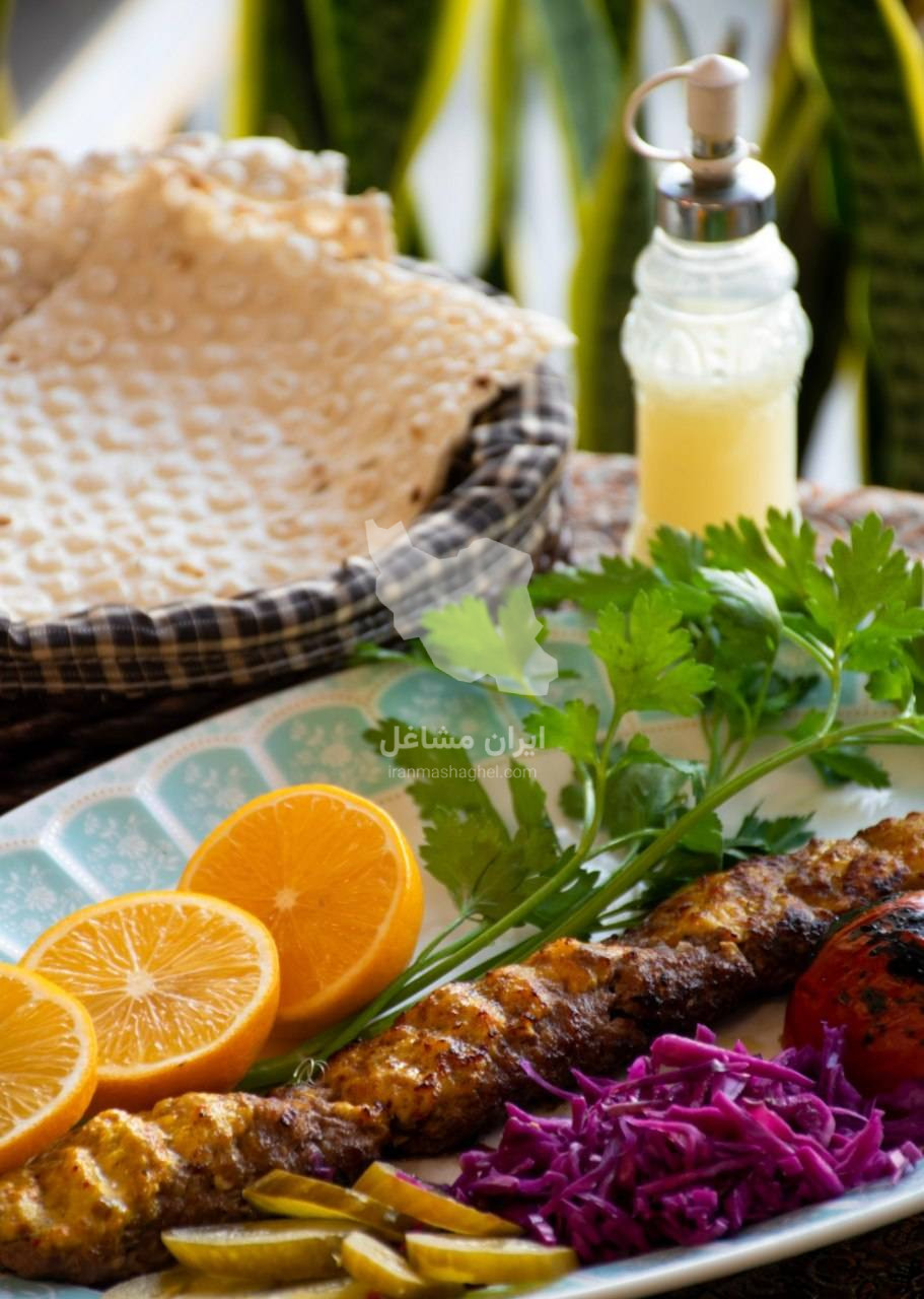 رستوران و کباب سرای زیبا سرا در صوفیان