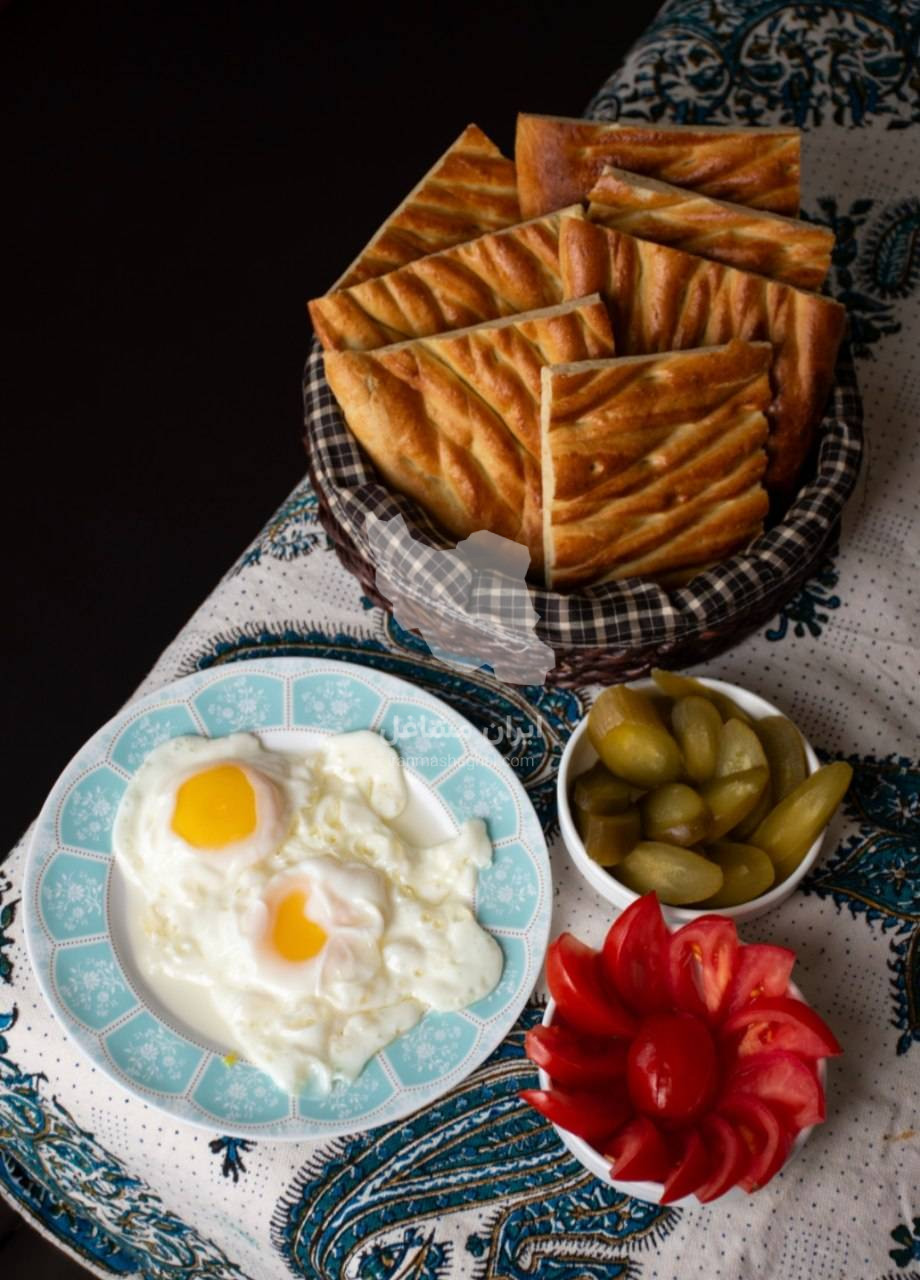 رستوران و کباب سرای زیبا سرا در هشترود