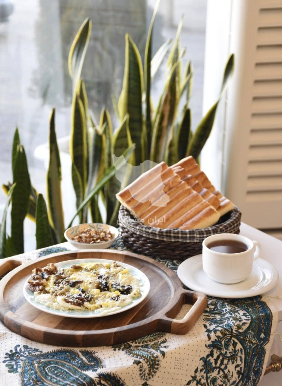 رستوران و کباب سرای زیبا سرا در اهر