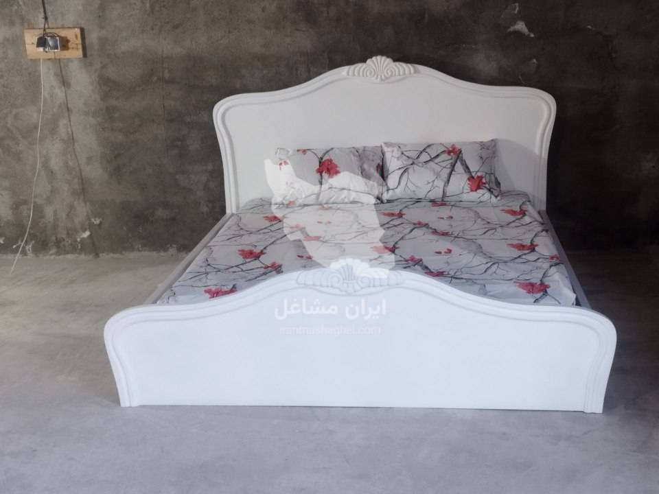تولید و فروش سرویس خواب شمس وود shams wood در تالش
