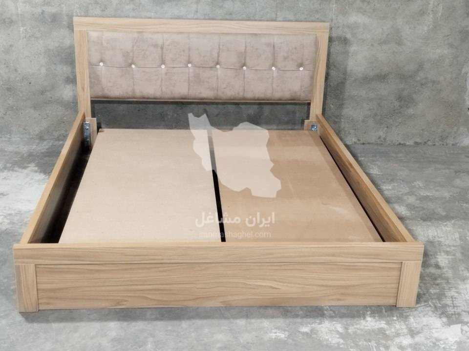 تولید و فروش سرویس خواب شمس وود shams wood در تالش
