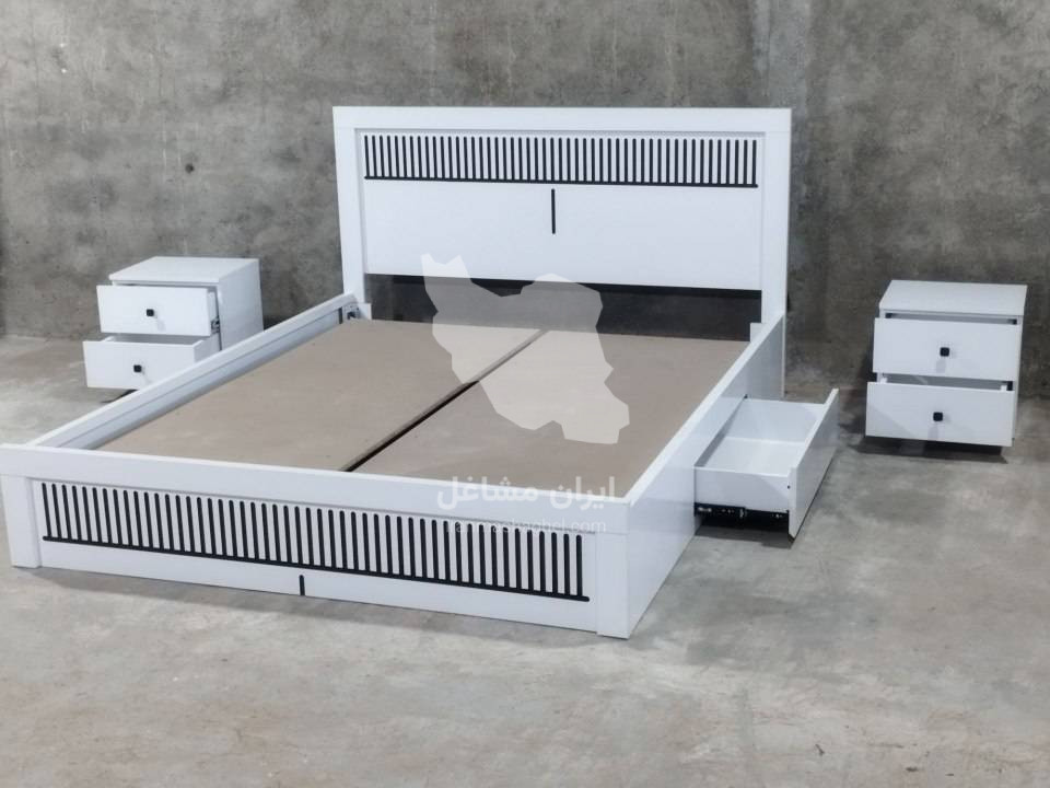 تولید و فروش سرویس خواب شمس وود shams wood در تالش