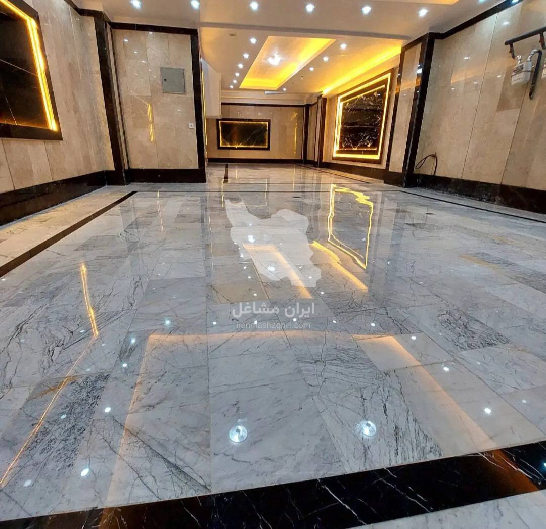 خدمات کف سابی نماشویی برادران رحیمی در غرب تهران