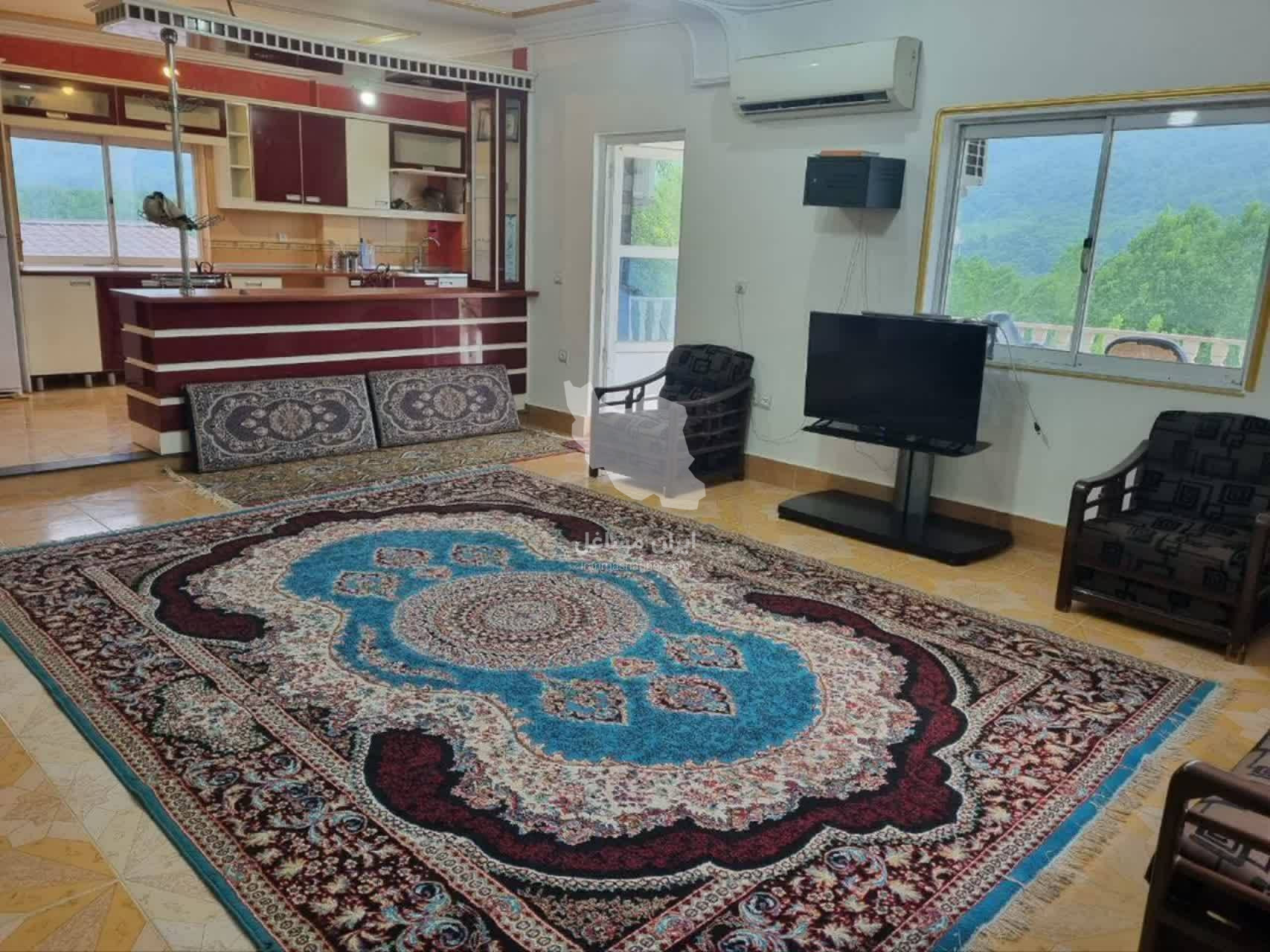 اجاره ویلا جنگلی مهدی در سوادکوه