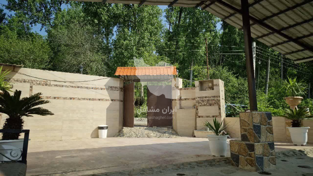 اجاره ویلا جنگلی مهدی در سوادکوه