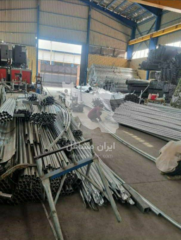 ساخت و فروش تجهیزات گلخانه آوین سازان جهان سبز در کرمان