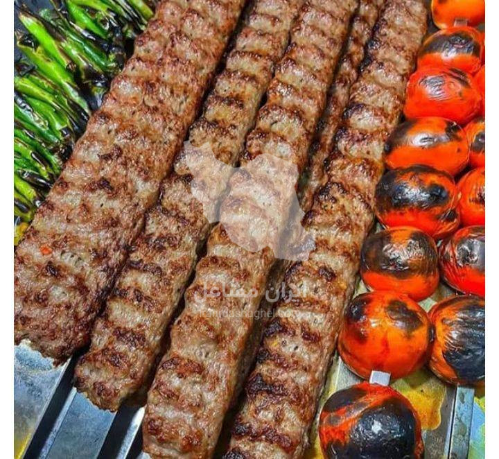 کبابسرای داریوش در گنبدکاووس