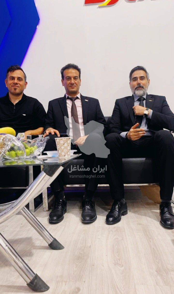 بازرگانی ایزوگام حامد مالامیری در نوشهر