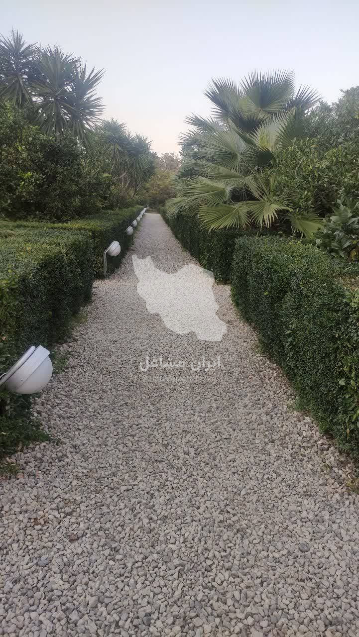 طراحی و نظارت و اجرا باغ ویلا اقلیم بان در تبریز
