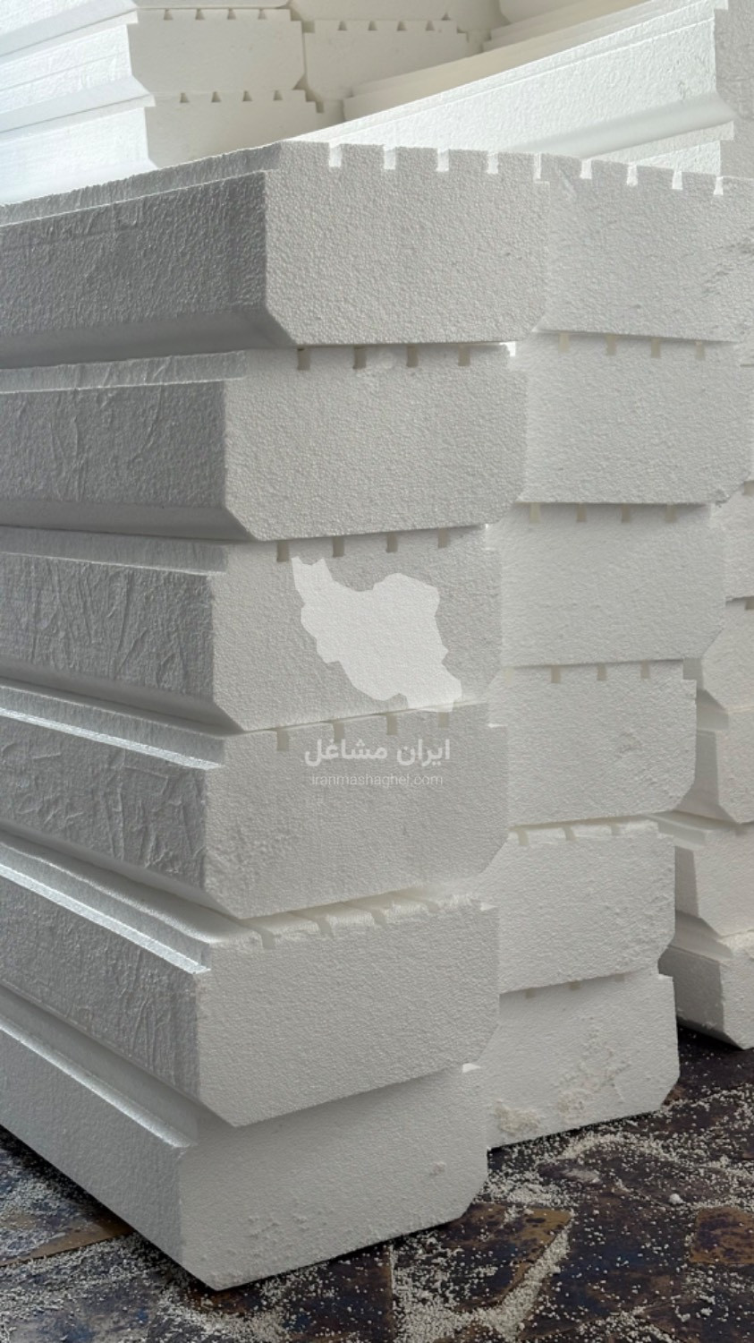 تولید کننده فوم سقفی گروه صنعتی برنا در شیراز