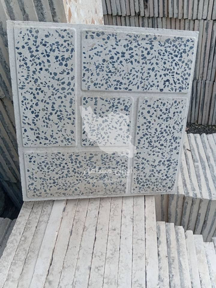 موزاییک سازی ابراهیمی در رضوانشهر