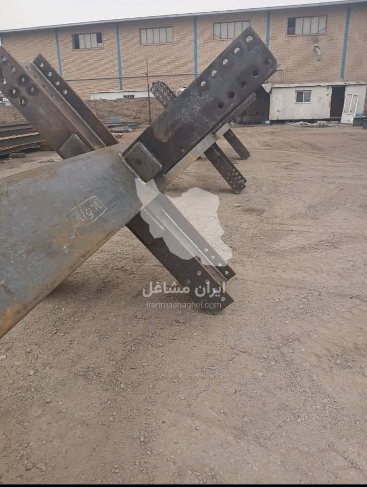طراحی و ساخت سوله و اسکلت فلزی ویلاسازی رهنما در تهران