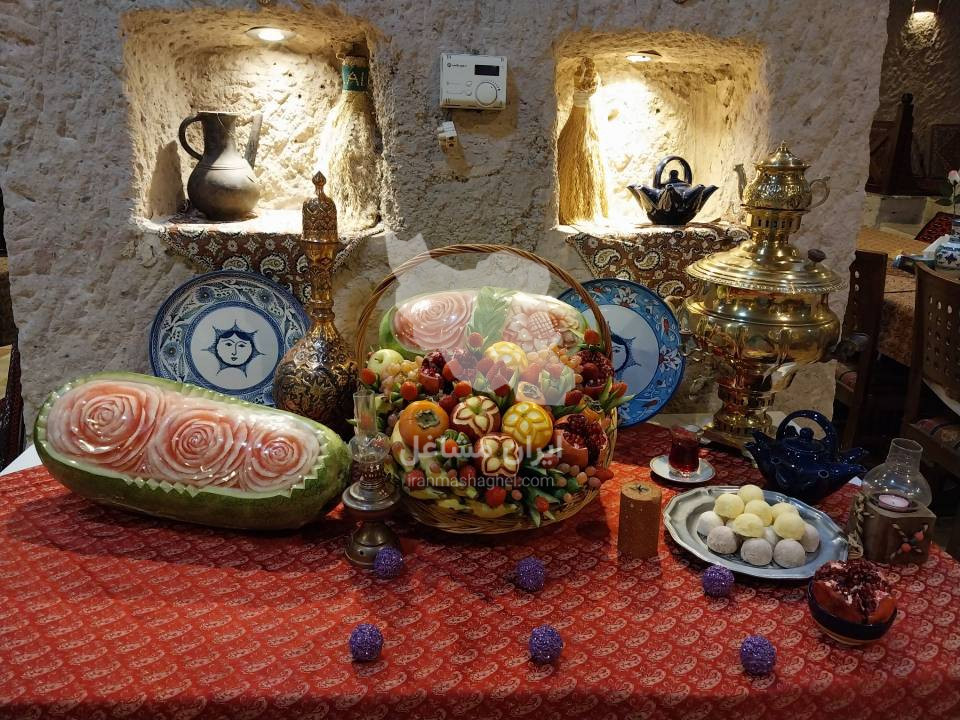 آموزشگاه آشپزی نیکا در تبریز