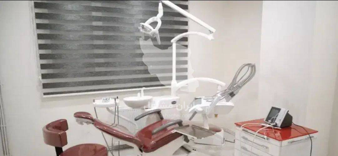 مطب دندانپزشکی دکتر محمد سلیمانی در بجنورد