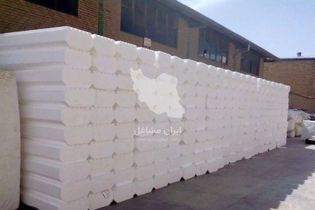 تولید و فروش تیرچه صنعتی بتنی کمال زمانی در مریوان