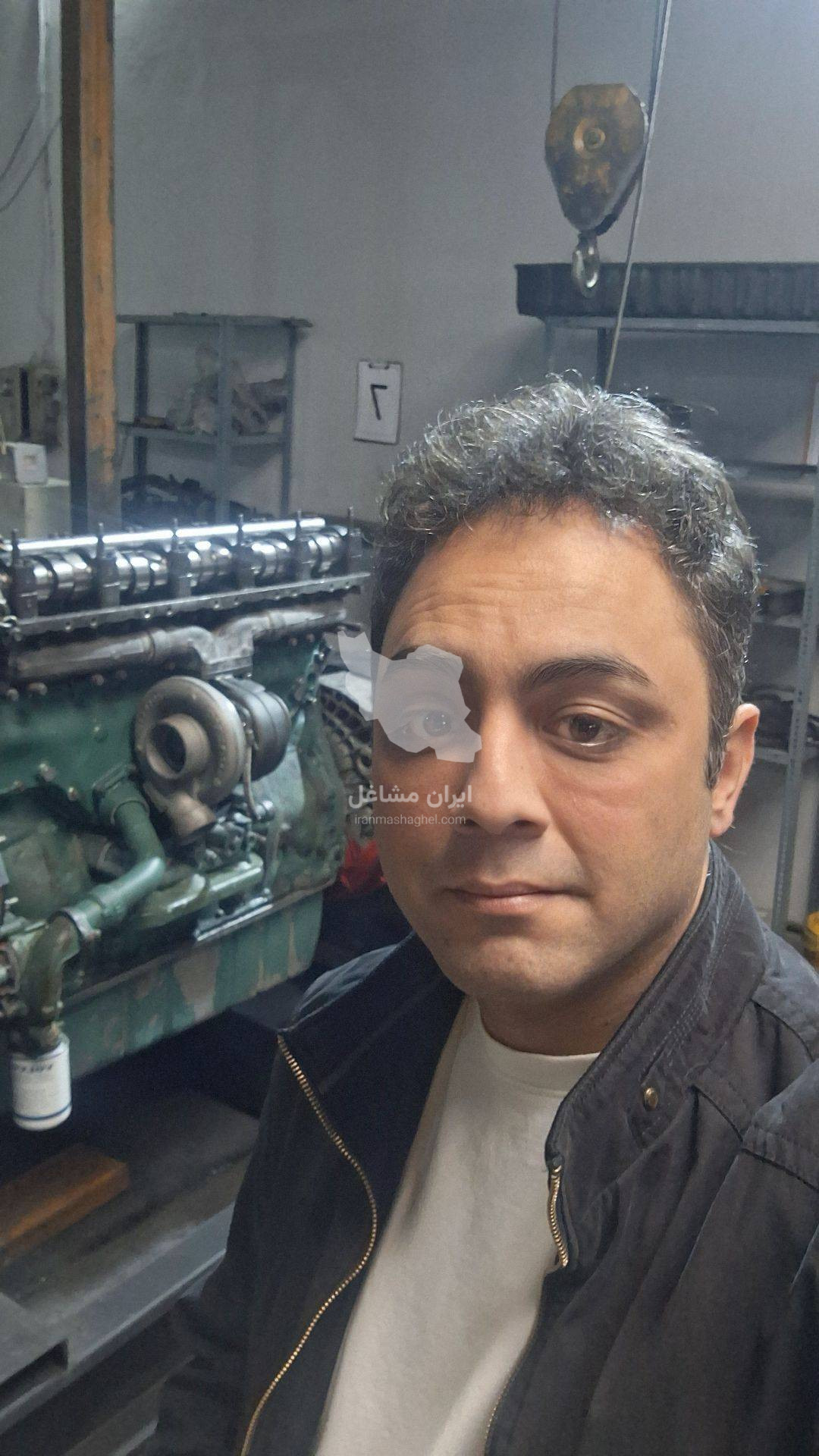 فروش و تعمیرات ژنراتورهای دیزلی و گازسوز احسان در قزوین