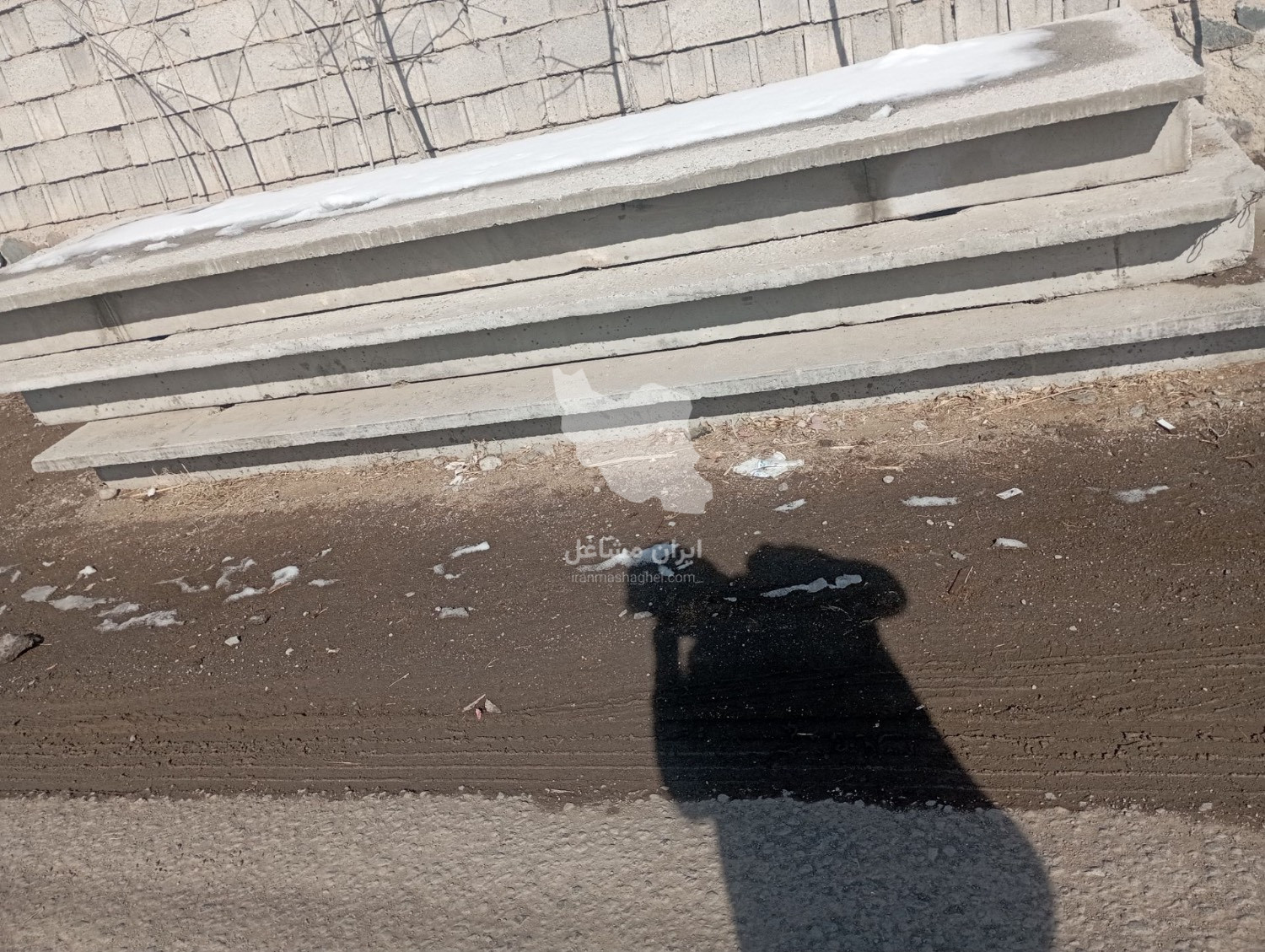 تولید و فروش سقف پیش ساخته بتنی و فلزی سبلان پوشش در اردبیل