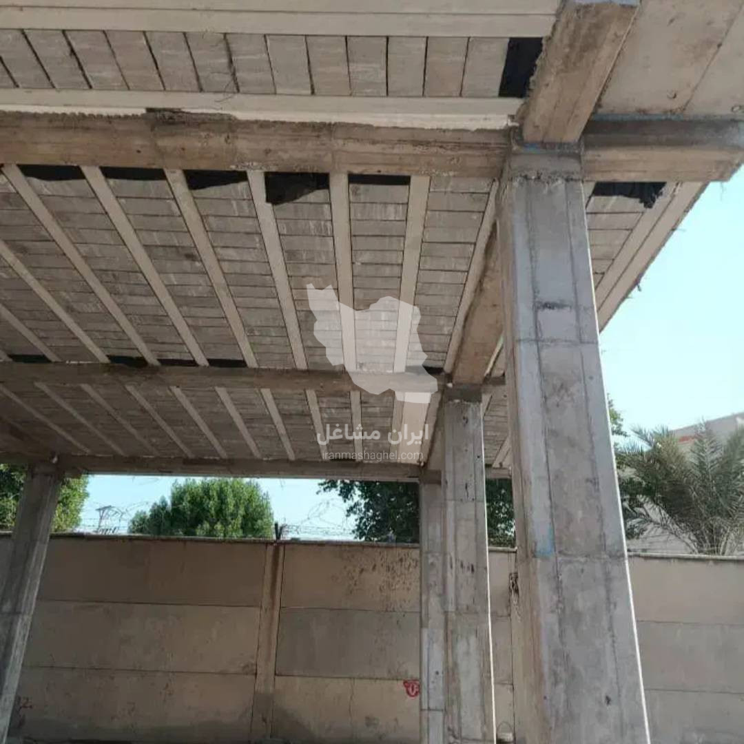 نمایندگی فروش شاسی تیرچه و بلوک عباسی در اهواز