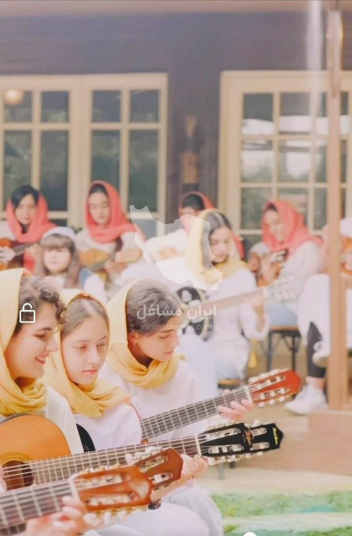 آموزشگاه موسیقی پژواک در بابل