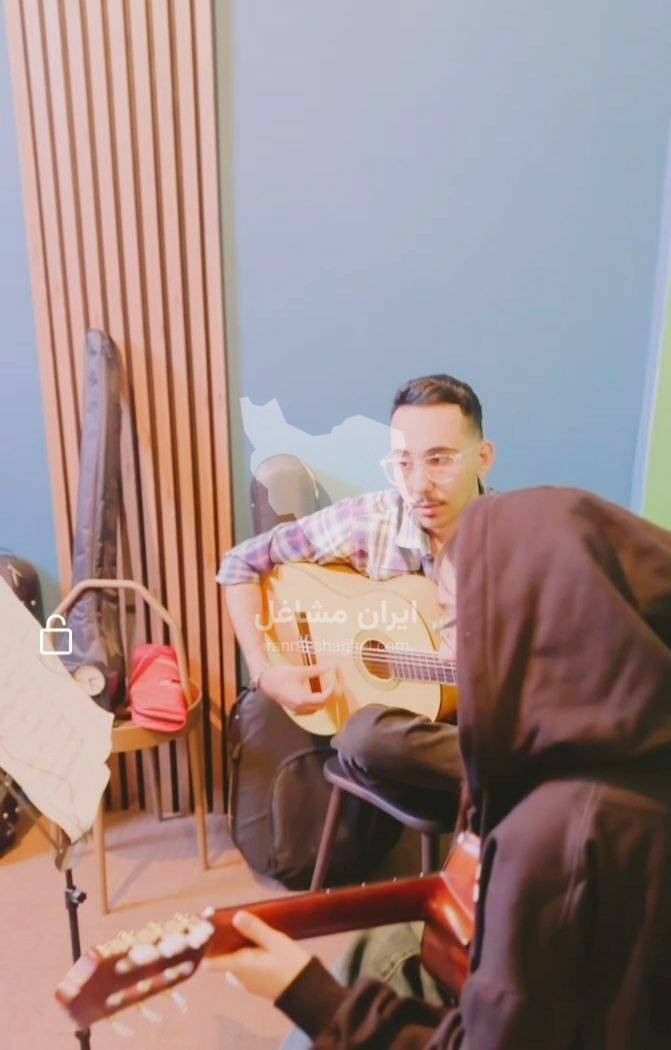 آموزشگاه موسیقی پژواک در بابل