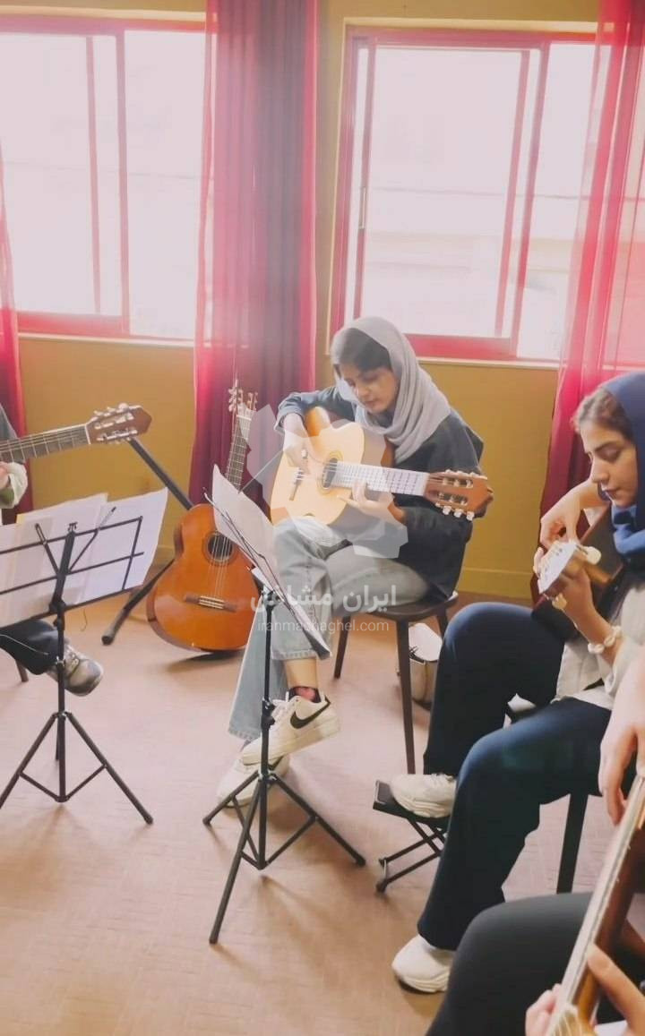 آموزشگاه موسیقی پژواک در بابل