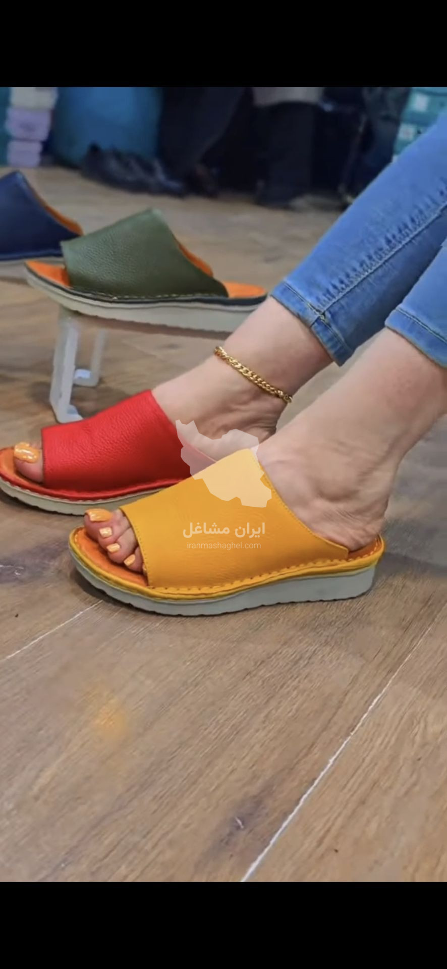 فروشگاه مرکزی دکتر ماخ اورجینال در تهران