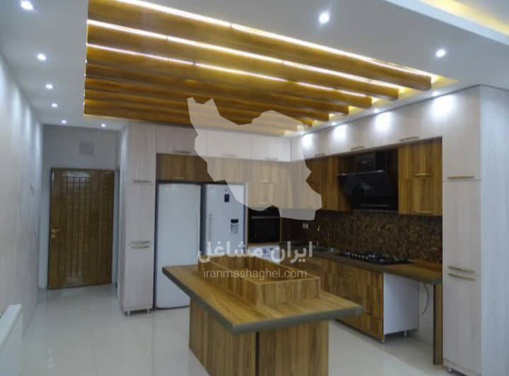 پیمانکاری و بازسازی صفر تا صد ساختمان قربان علی نژاد در تنکابن