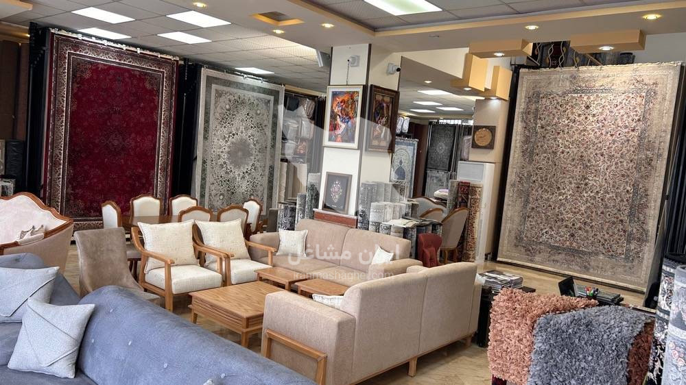 فروشگاه مبلمان و ناهارخوری مهدوی روشن دانشور در چابکسر