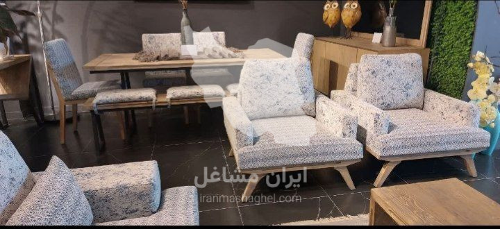 تولید مبلمان چوپرا در مشهد