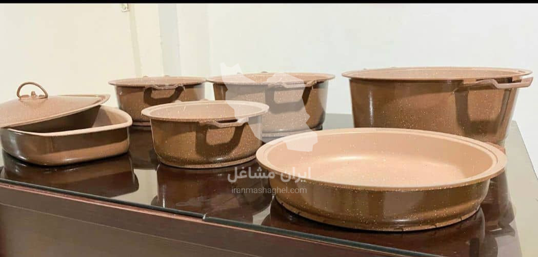 بازسازی ظروف و لوازم آشپزخانه نوین حسینی در بیرجند