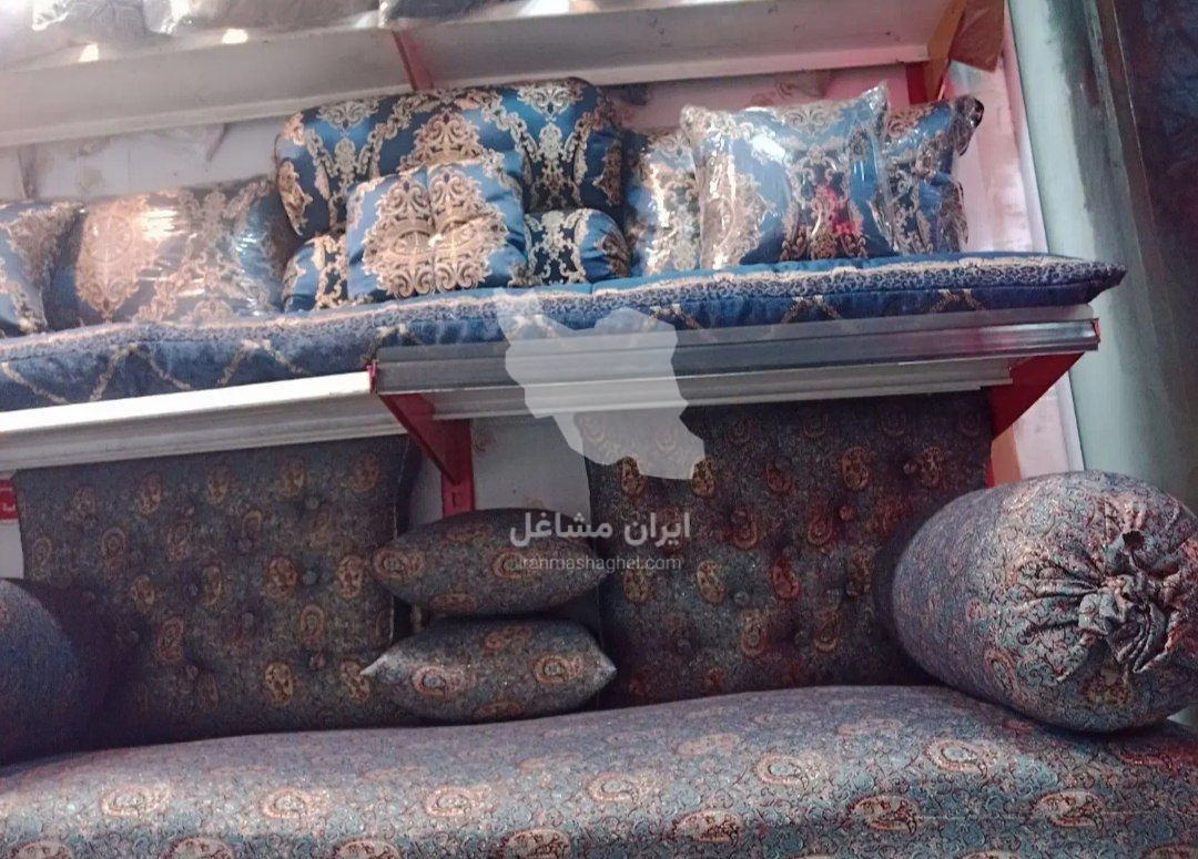 کالای خواب شاه جهان در مشهد