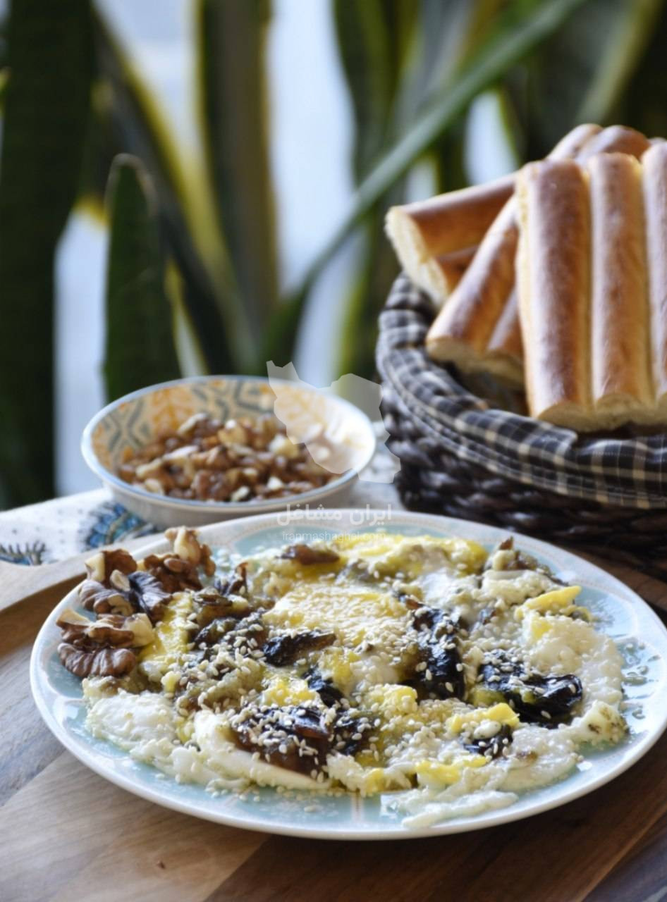 رستوران و کباب سرای زیبا سرا در مراغه