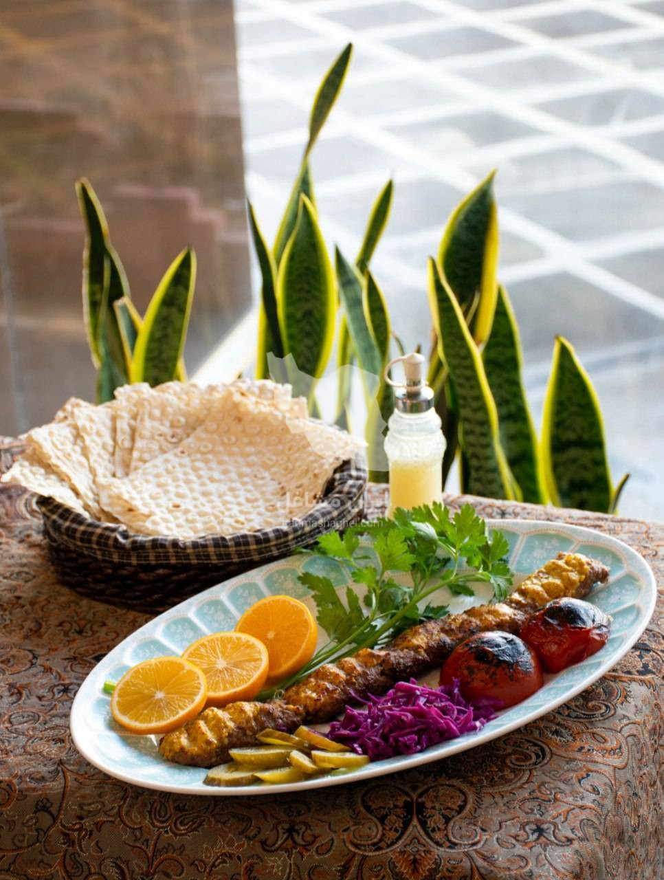 رستوران و کباب سرای زیبا سرا در مراغه