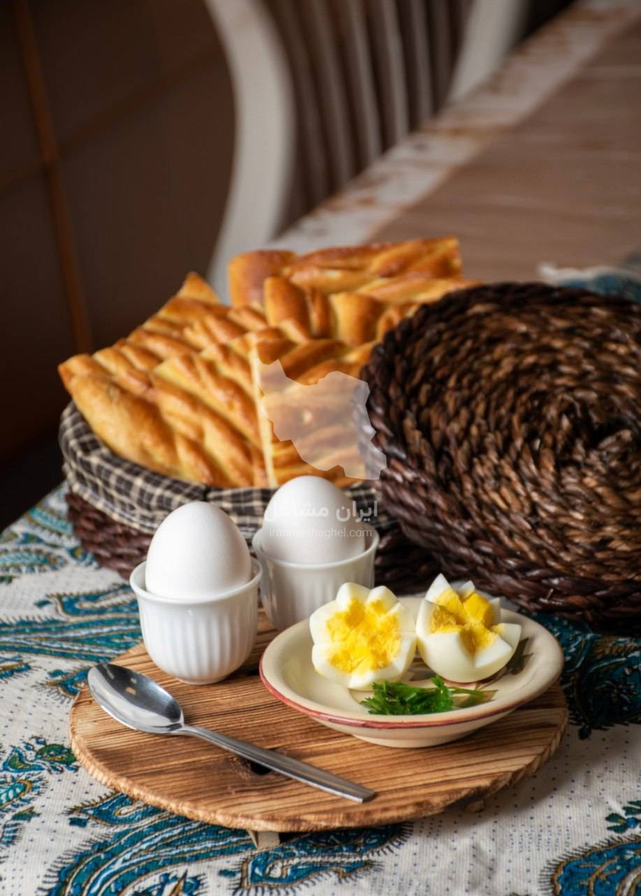 رستوران و کباب سرای زیبا سرا در مراغه