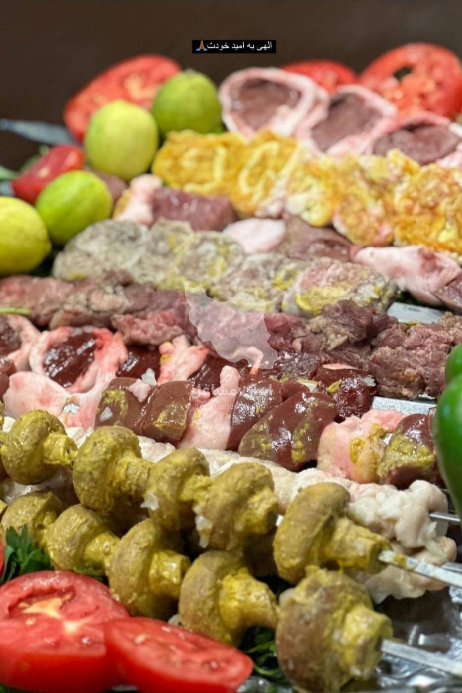 کبابی و جگرکی دکتر جیگر در همدان