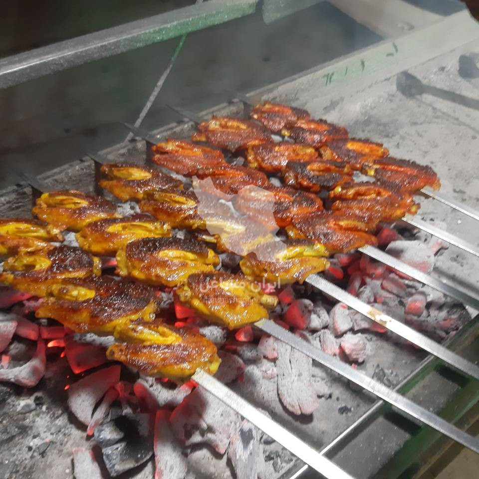 کبابی و جگرکی دکتر جیگر در همدان