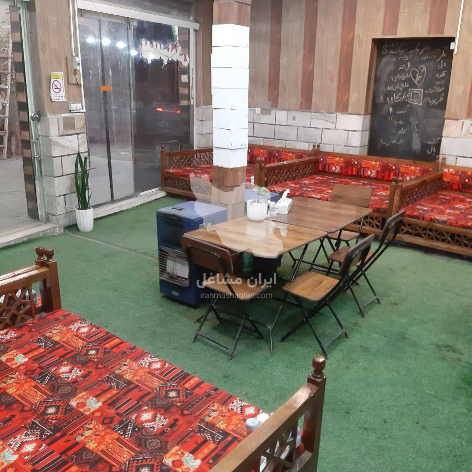کبابی و جگرکی دکتر جیگر در همدان