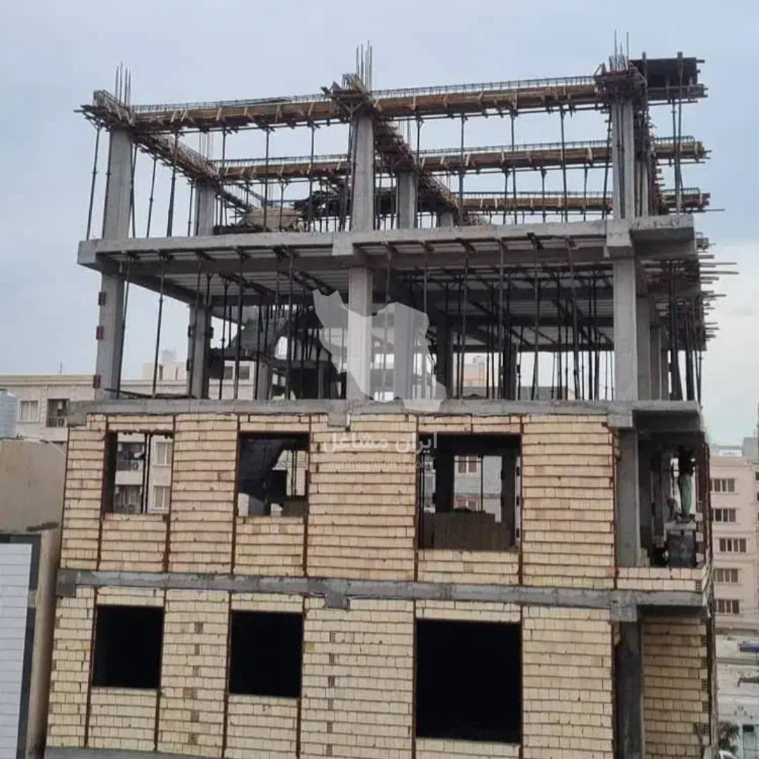 شرکت آماده بتن پیمان تولید و فروش تیرچه و قطعات بتنی در بندرعباس