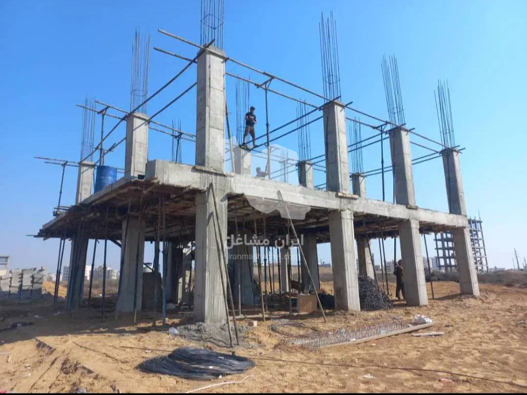 شرکت آماده بتن پیمان تولید و فروش تیرچه و قطعات بتنی در بندرعباس