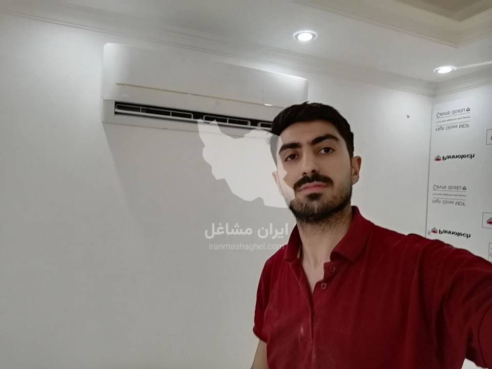 نصب و تعمیرات کولر گازی و پکیج سلیم پور در قم