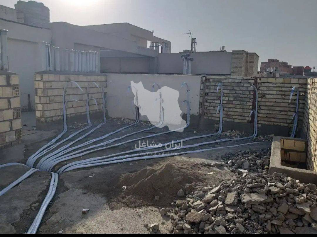 نصب و تعمیرات کولر گازی و پکیج سلیم پور در قم